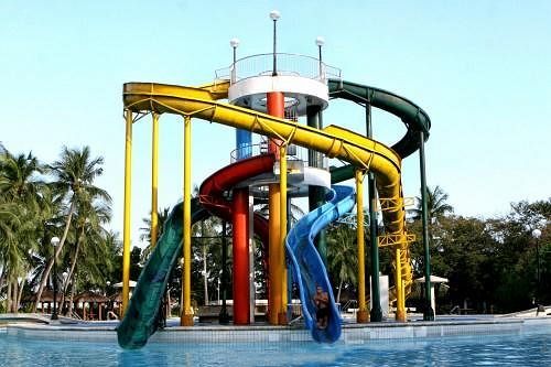 Island Cove Hotel & Leisure Park Cavite City Ngoại thất bức ảnh